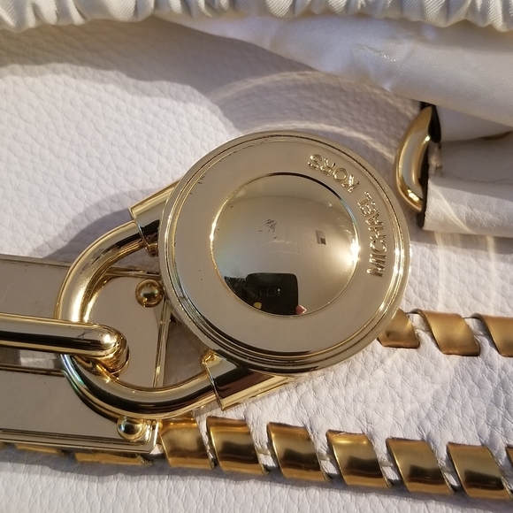 Michael Kors Large Micro Studs Hamilton Tote - Picture 5 of 8